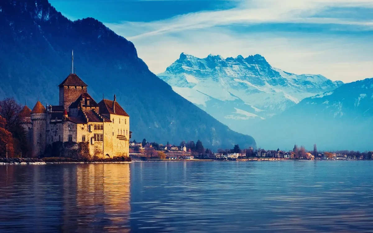 Geneva, Switzerland